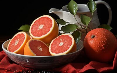 Grejpfrut – właściwości, zastosowanie, działanie