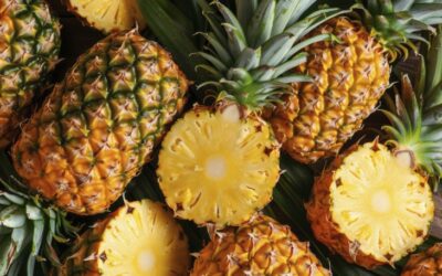 Ananas – właściwości, zastosowanie, działanie