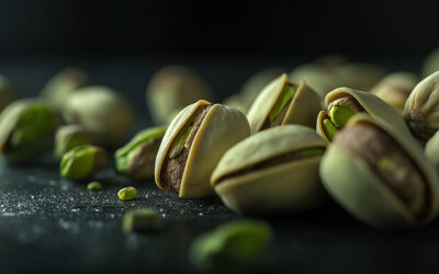 Pistacje – właściwości, przepisy, kalorie