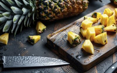 Czy ananas jest zdrowy?