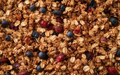 Czy granola jest zdrowa?