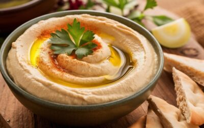 Czy hummus jest zdrowy?