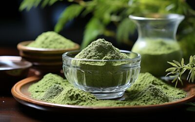 Czy matcha jest zdrowa?