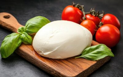 Czy mozzarella jest zdrowa?