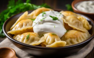 Czy pierogi są zdrowe?