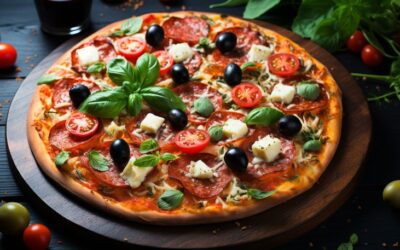 Czy pizza jest zdrowa?