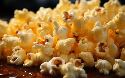 Czy popcorn jest zdrowy?