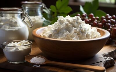 Czy twaróg jest zdrowy?