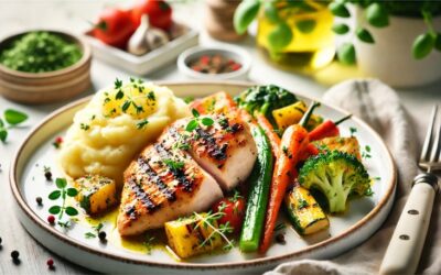 Dieta bezglutenowa – jadłospis