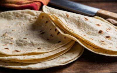 Czy tortilla jest zdrowa?