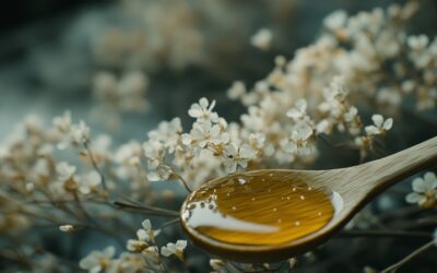Miód Manuka – właściwości, zastosowanie, działanie
