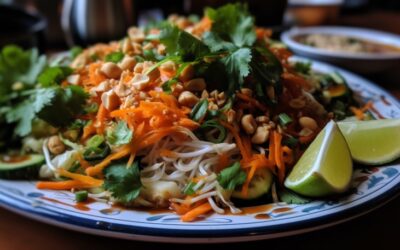 Dieta RAW FOOD – jadłospis na 5 dni