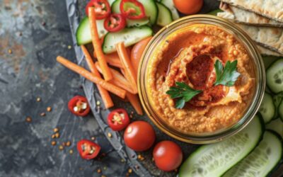 Dieta RAW FOOD – przepisy