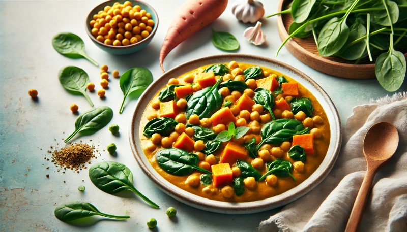 Dieta fleksitariańska jadłospis