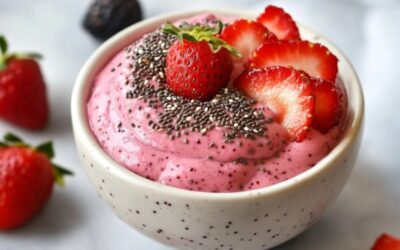 Dieta nutritariańska – przykładowy jadłospis