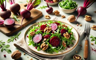 Dieta pegańska – jadłospis na 5 dni