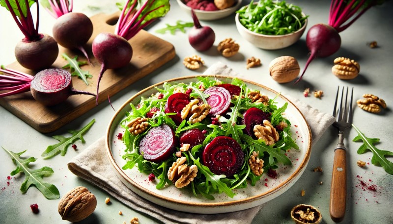 Dieta pegańska – jadłospis