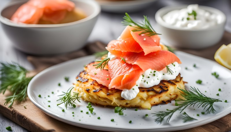 Dieta peskatariańska: Przepisy