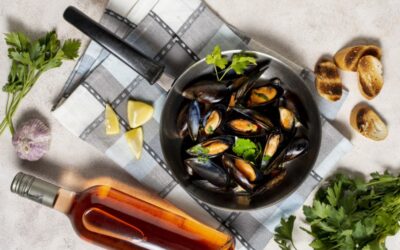 Dieta peskatariańska – jadłospis na 5 dni