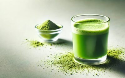Matcha – właściwości, zastosowanie, działanie