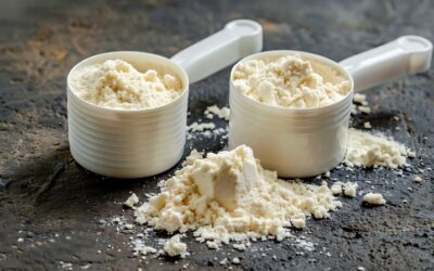Białko serwatkowe, kazeina czy izolat? Jakie białko w proszku wybrać?