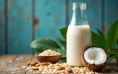 Czy mleko roślinne jest zdrowsze od krowiego?