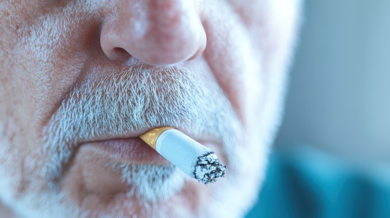 Czy rzucenie palenia powoduje tycie?