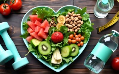 Dieta redukcyjna dla aktywnych: Jak chudnąć, nie tracąc mięśni?