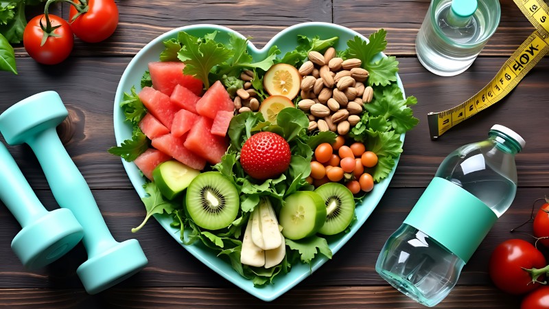 Dieta redukcyjna dla aktywnych