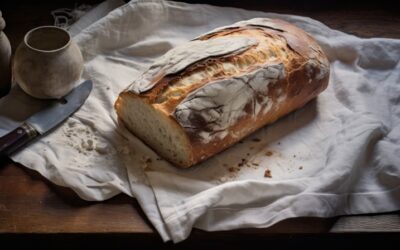 Domowy chleb na zakwasie: Prosty przepis dla początkujących