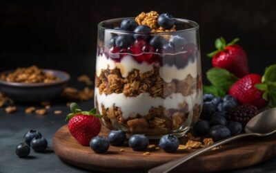 Fit desery bez cukru: 5 przepisów, które zrobisz w weekend