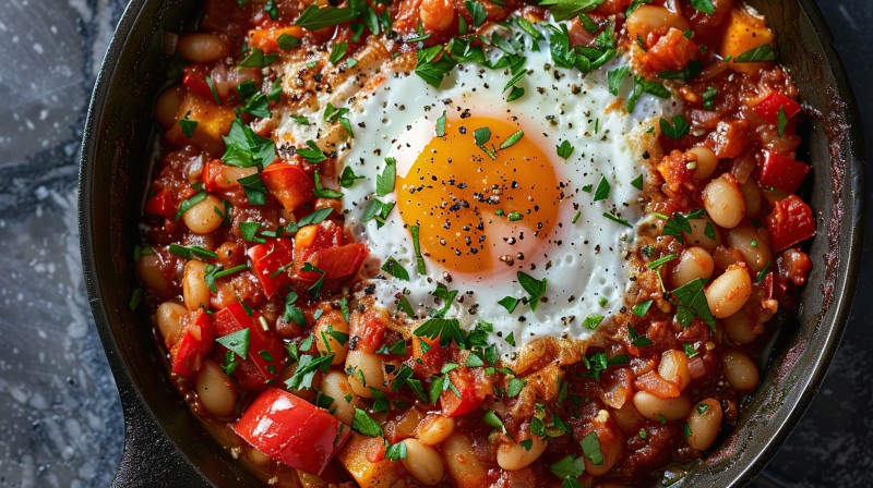 Insulinooporność: Przykładowy jadłospis z niskim indeksem glikemicznym