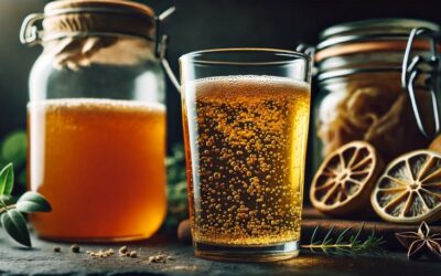 Kombucha – właściwości, zastosowanie, działanie