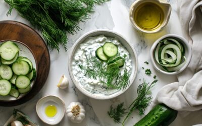 Naturalne probiotyki w jedzeniu: 10 produktów dla zdrowych jelit