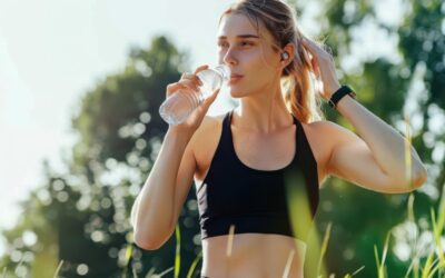 Nawodnienie w sporcie: Ile i co pić podczas treningu?