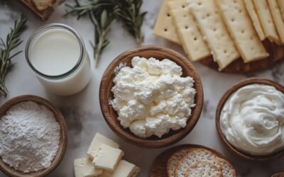 Ranking jogurtów proteinowych: Skyr, serek wiejski czy gotowy shake?