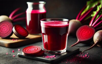 Sok z buraka – właściwości, zastosowanie, działanie