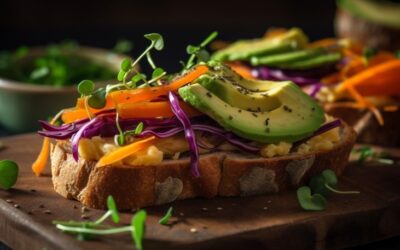 Wegańskie śniadania na słodko i słono: 10 szybkich przepisów